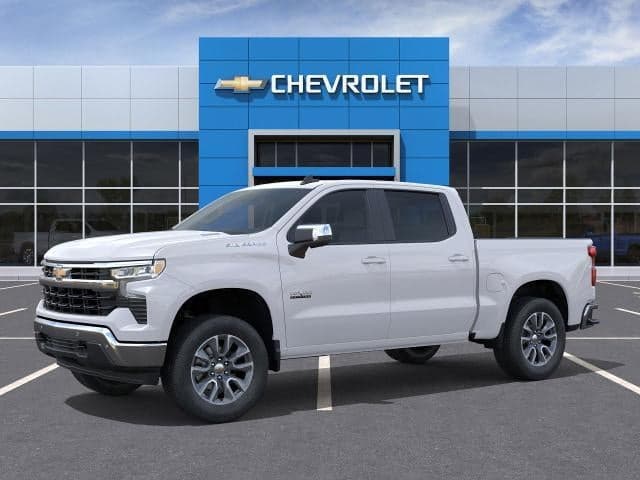 2026 Chevrolet Silverado 1500 - Image 4