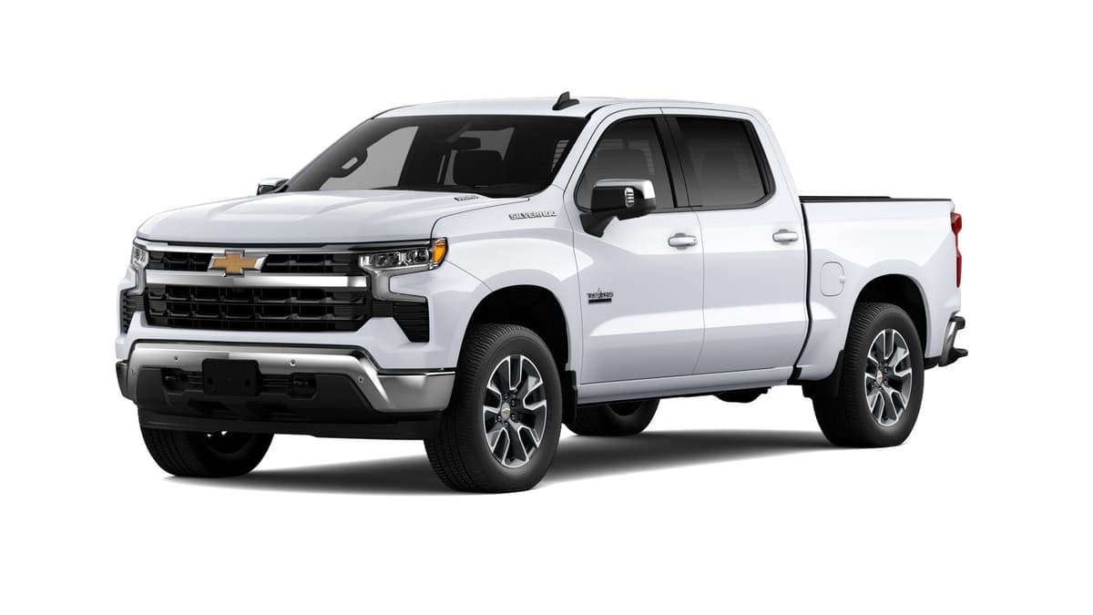 2026 Chevrolet Silverado 1500 - Image 27