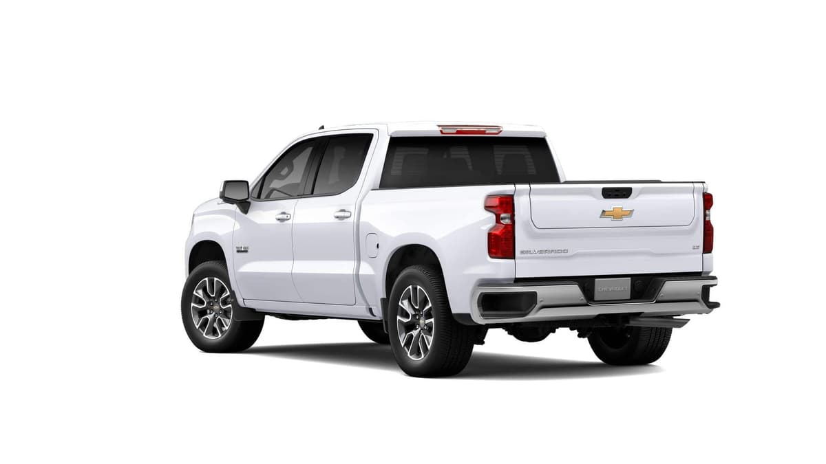 2026 Chevrolet Silverado 1500 - Image 28