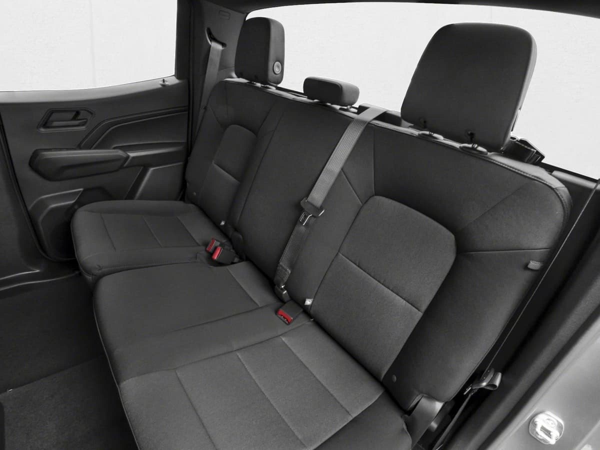 2026 Chevrolet Colorado - Image 9