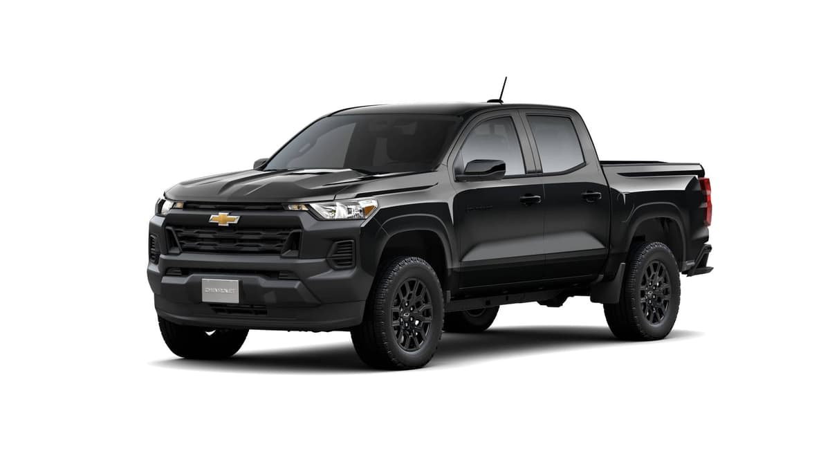 2026 Chevrolet Colorado - Image 37