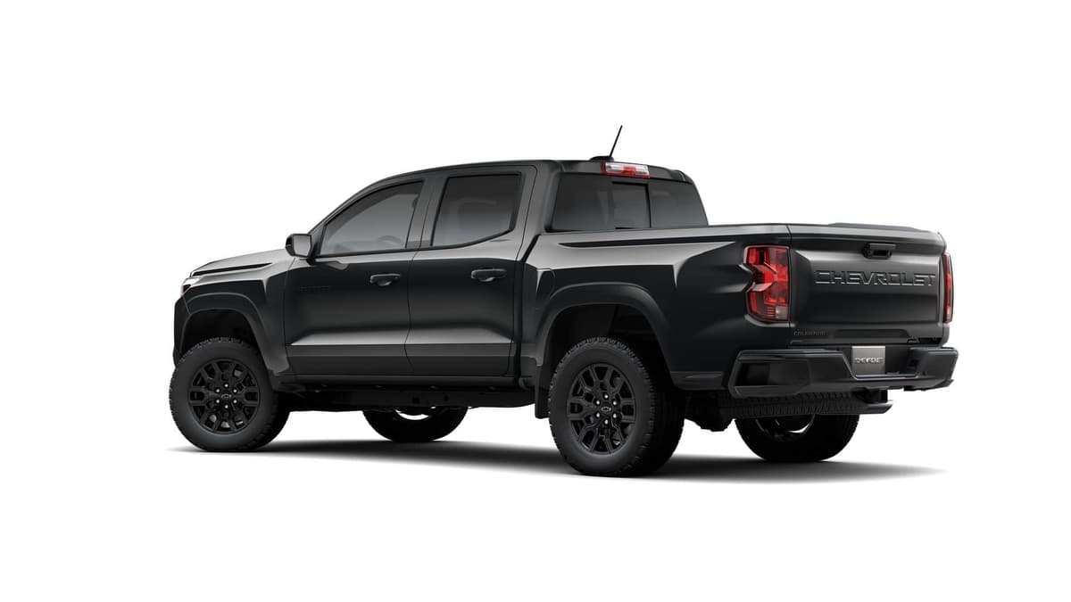 2026 Chevrolet Colorado - Image 38