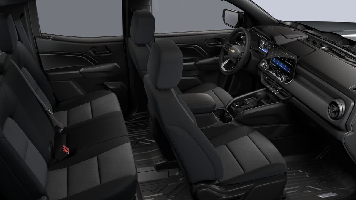 2026 Chevrolet Colorado - Image 42