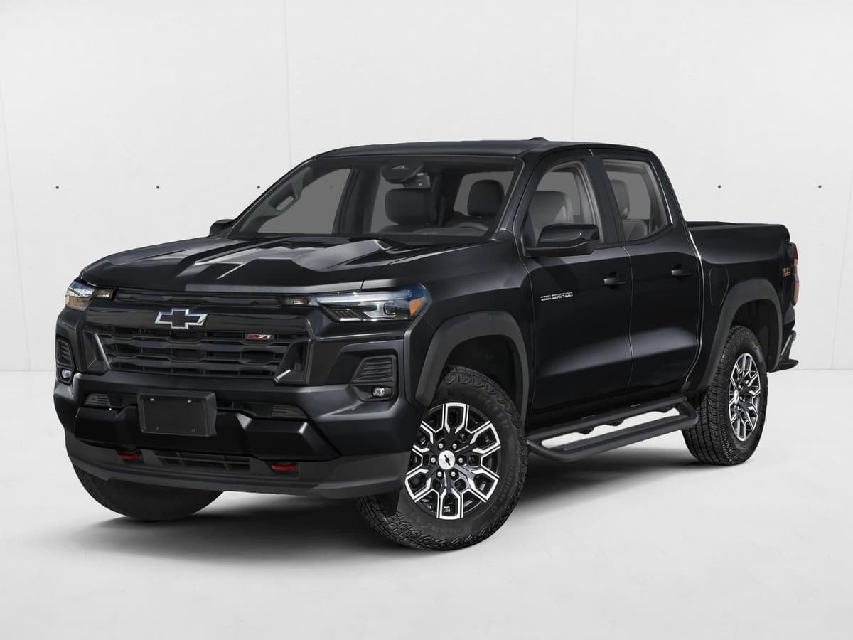 2026 Chevrolet Colorado - Image 1