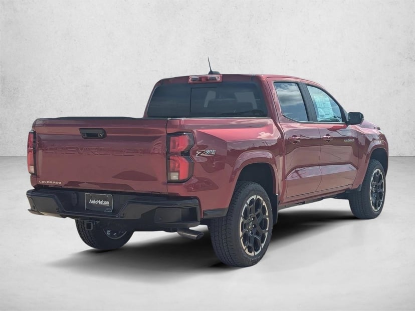2026 Chevrolet Colorado - Image 2