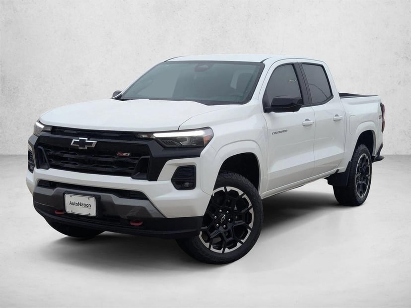 2026 Chevrolet Colorado - Image 1