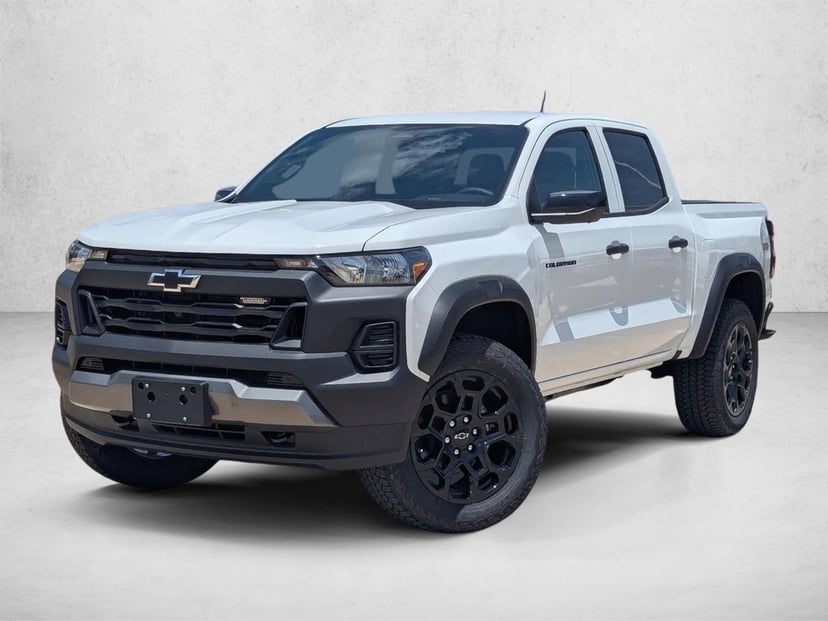 2026 Chevrolet Colorado - Image 1