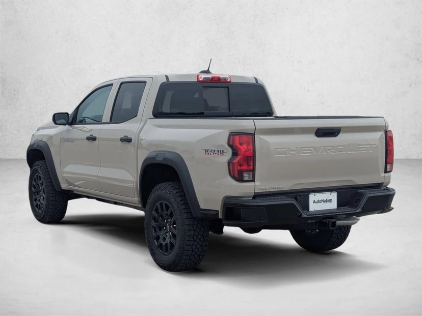 2026 Chevrolet Colorado - Image 10