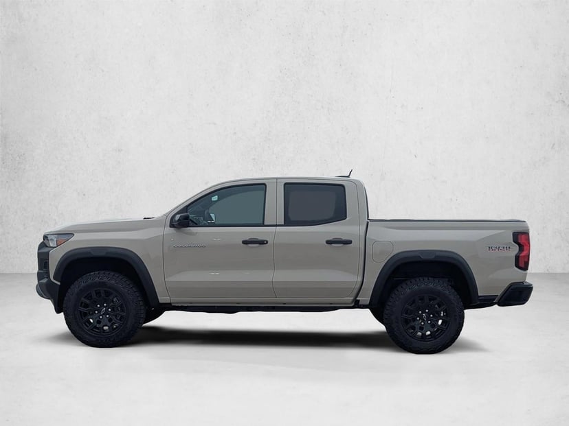 2026 Chevrolet Colorado - Image 5
