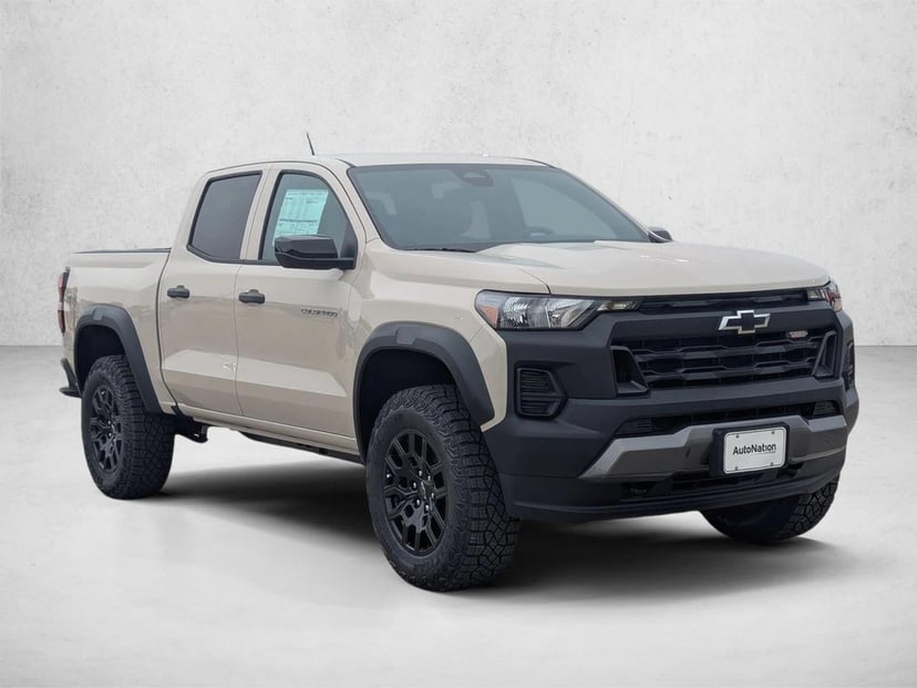 2026 Chevrolet Colorado - Image 7