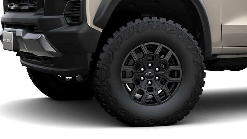 2026 Chevrolet Colorado - Image 43
