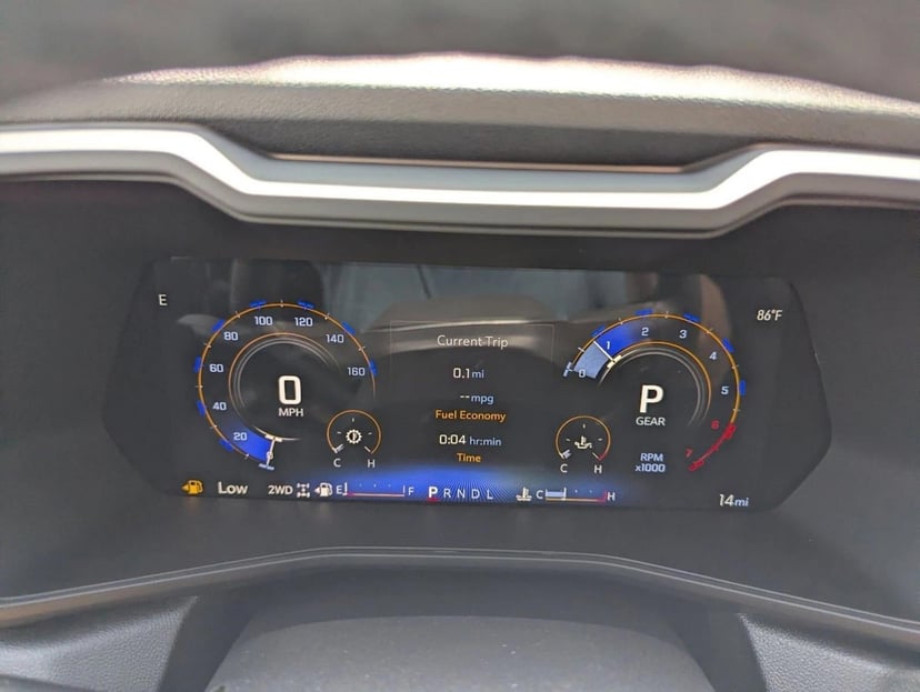 2026 Chevrolet Colorado - Image 11