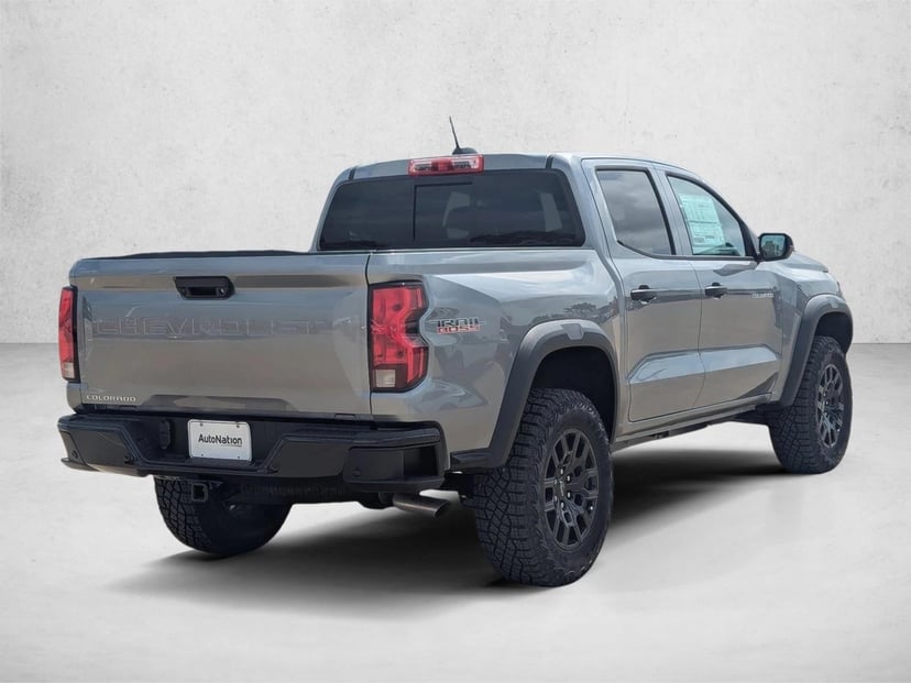 2026 Chevrolet Colorado - Image 2