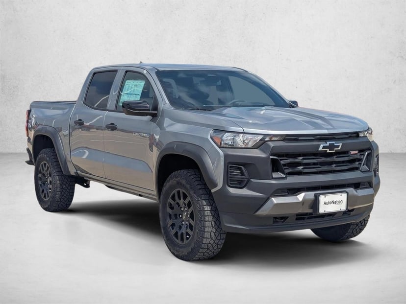 2026 Chevrolet Colorado - Image 7