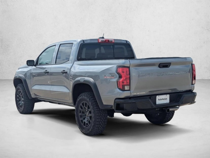 2026 Chevrolet Colorado - Image 9