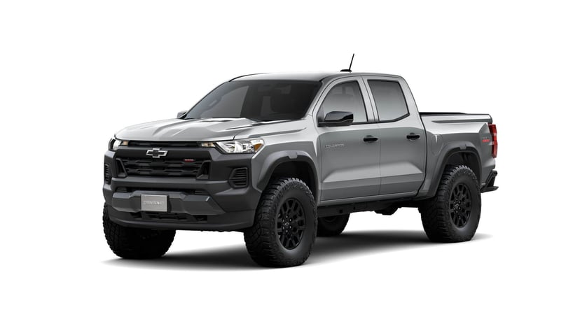 2026 Chevrolet Colorado - Image 42
