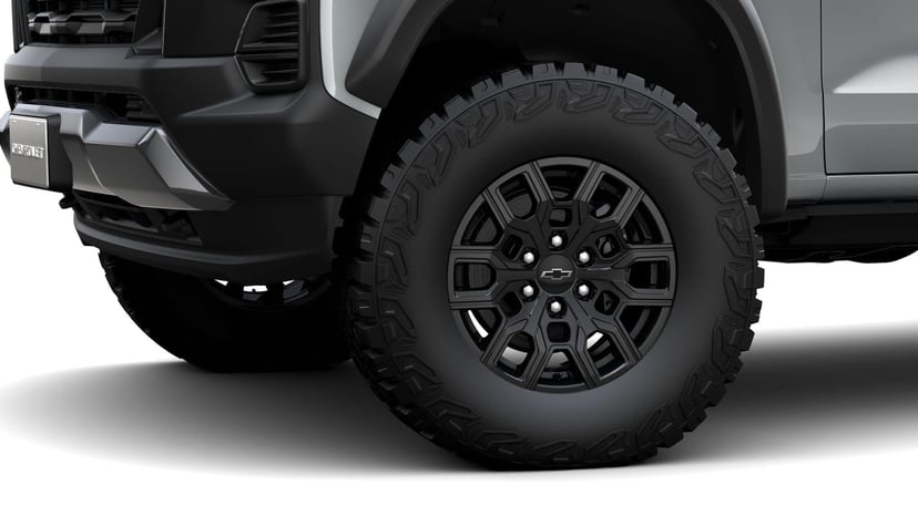 2026 Chevrolet Colorado - Image 44