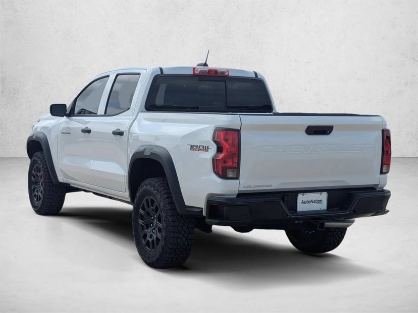 2026 Chevrolet Colorado - Image 9