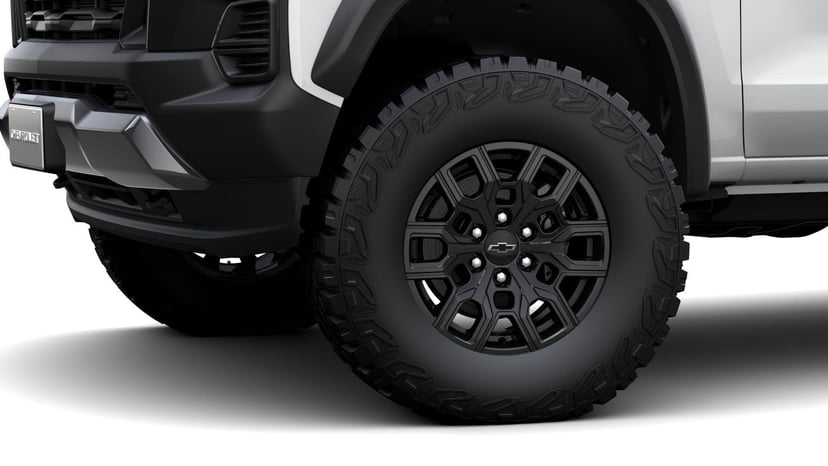 2026 Chevrolet Colorado - Image 43