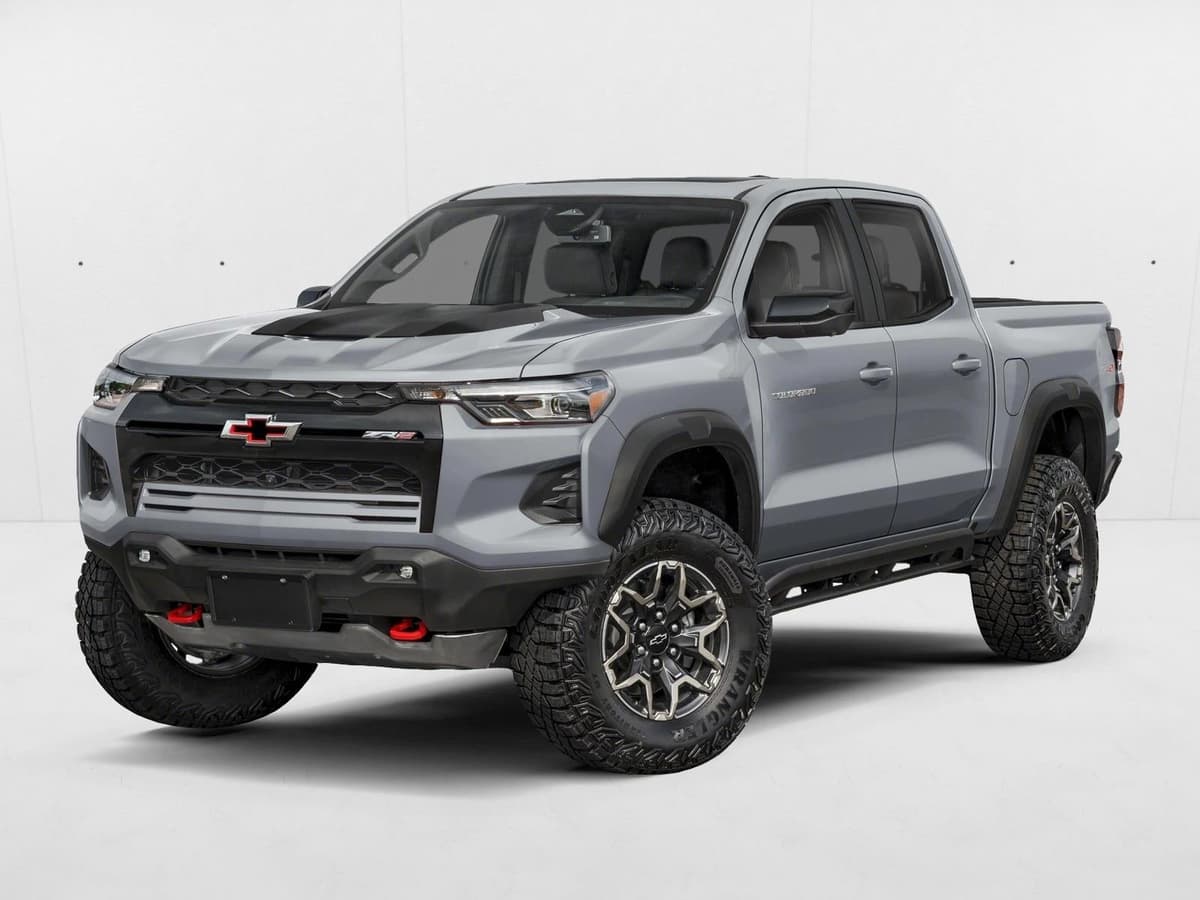 2026 Chevrolet Colorado - Image 1