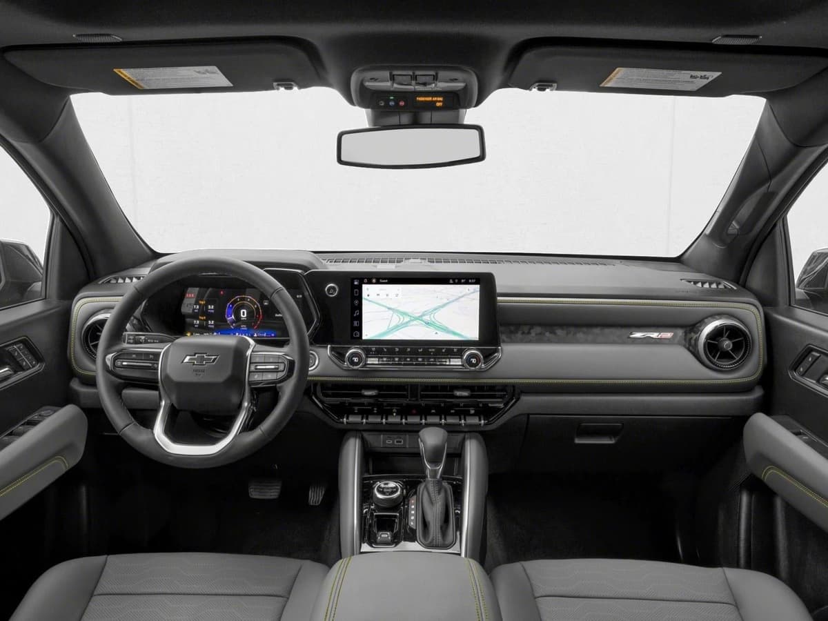 2026 Chevrolet Colorado - Image 5
