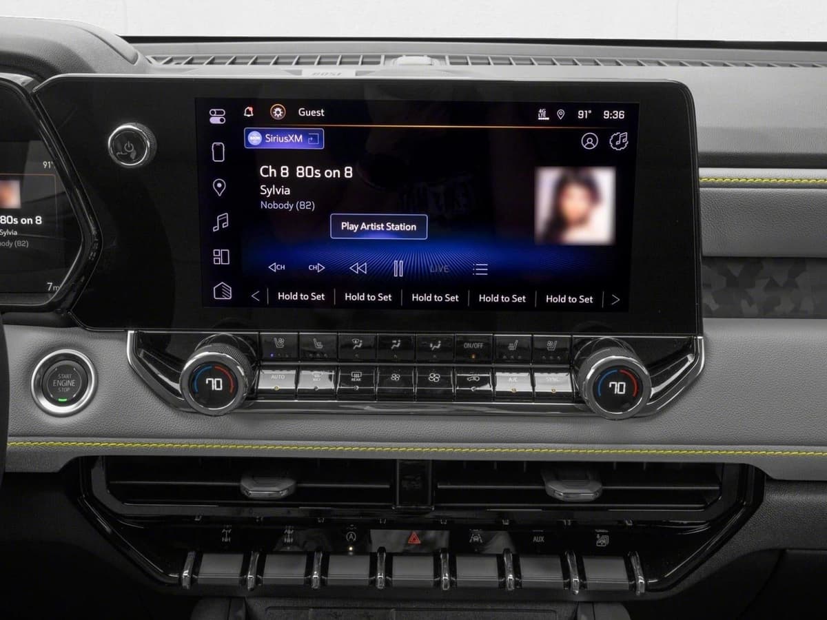 2026 Chevrolet Colorado - Image 7