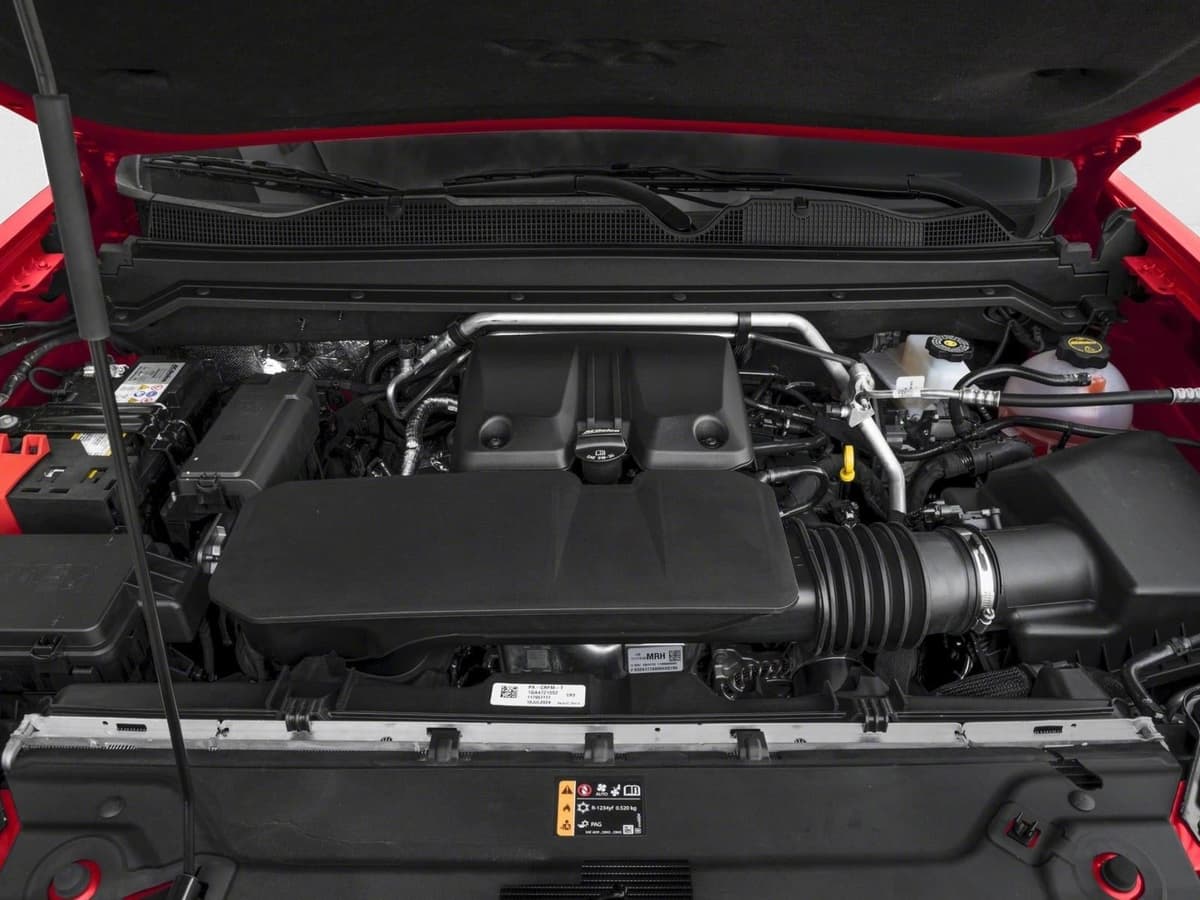 2026 Chevrolet Colorado - Image 8