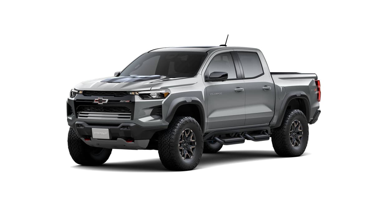 2026 Chevrolet Colorado - Image 37