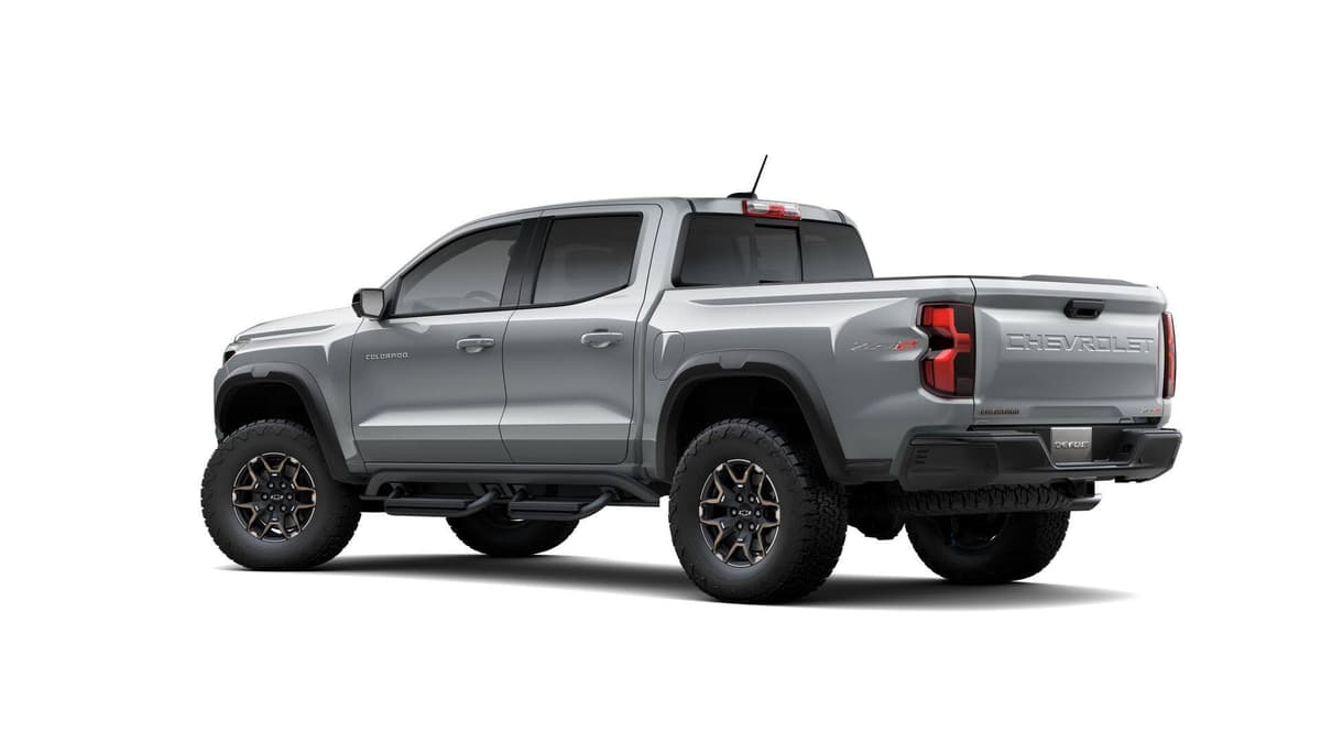 2026 Chevrolet Colorado - Image 38
