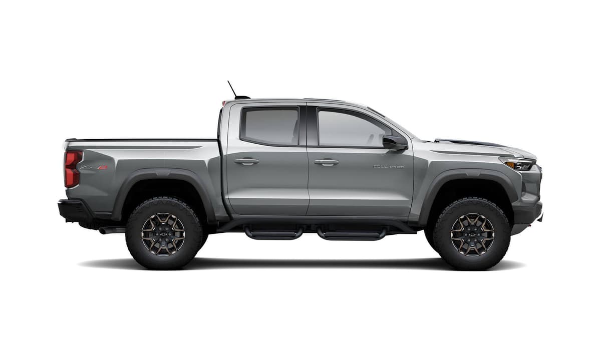 2026 Chevrolet Colorado - Image 40