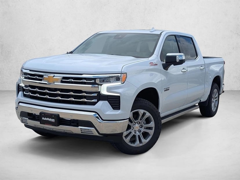 2026 Chevrolet Silverado 1500 - Image 1