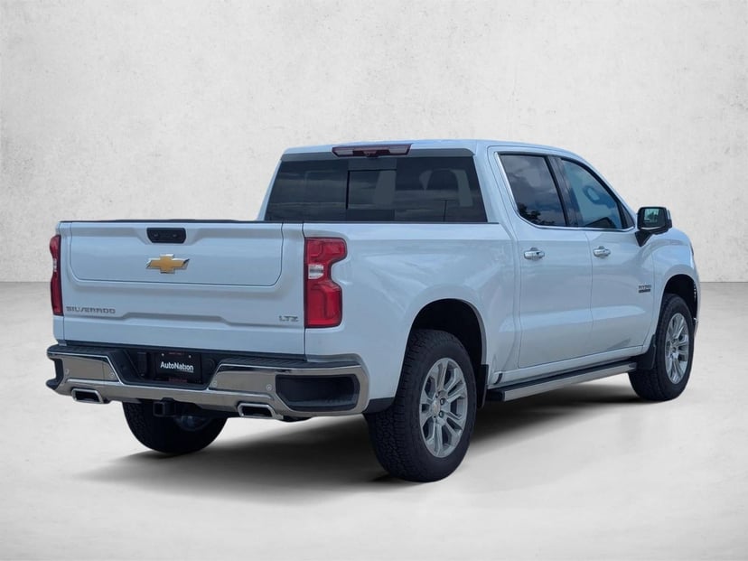 2026 Chevrolet Silverado 1500 - Image 2
