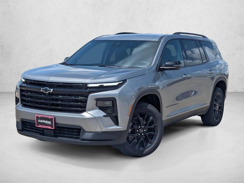 2026 Chevrolet Traverse - Image 1