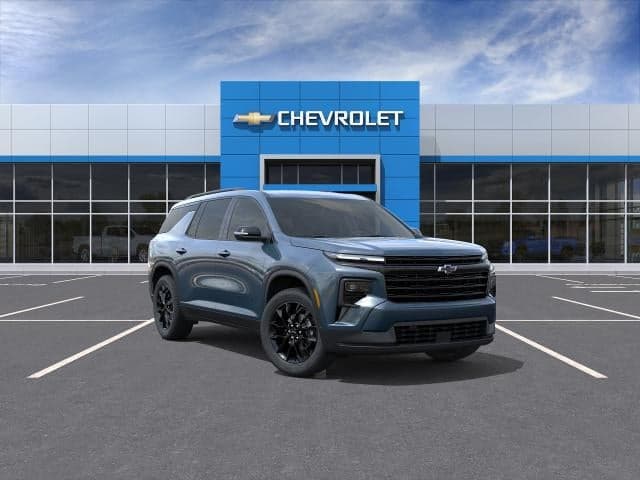 2026 Chevrolet Traverse - Image 13