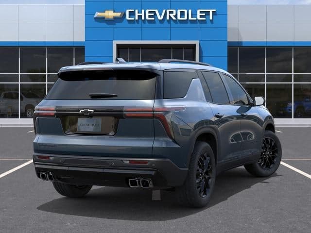 2026 Chevrolet Traverse - Image 16