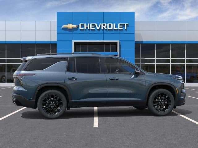 2026 Chevrolet Traverse - Image 17