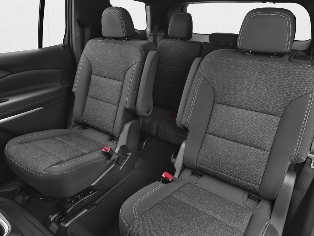 2026 Chevrolet Traverse - Image 9