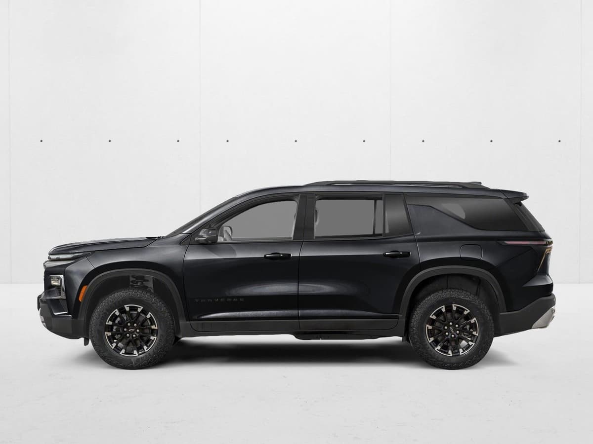2026 Chevrolet Traverse - Image 3
