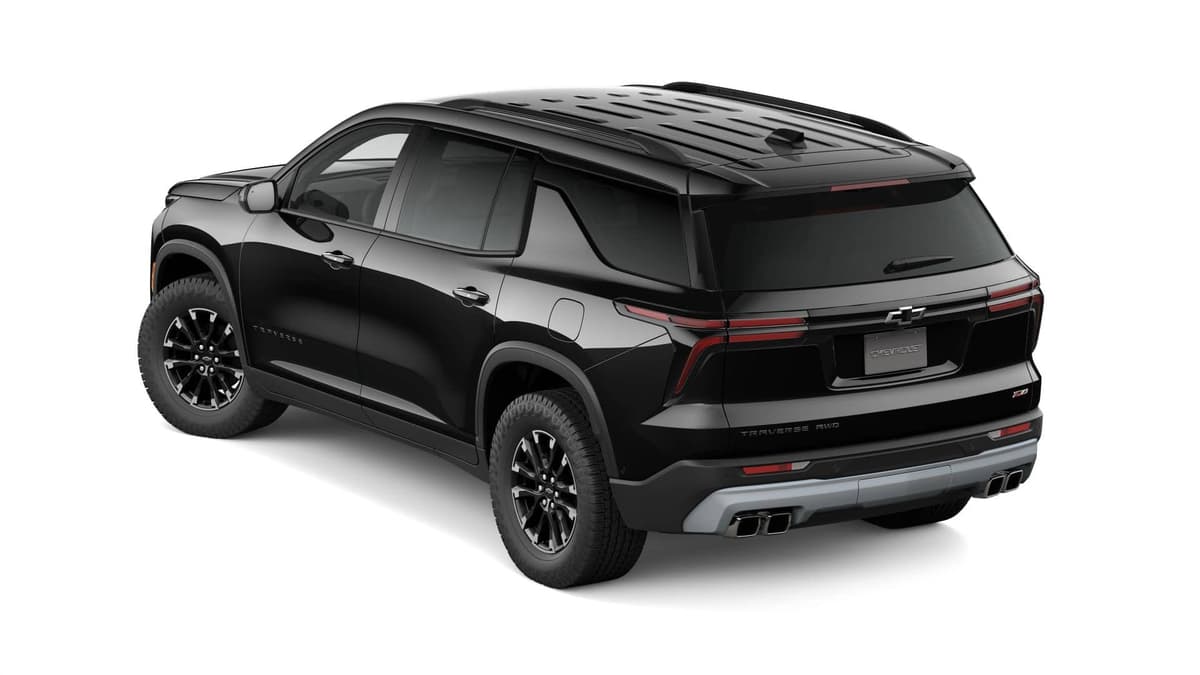 2026 Chevrolet Traverse - Image 38