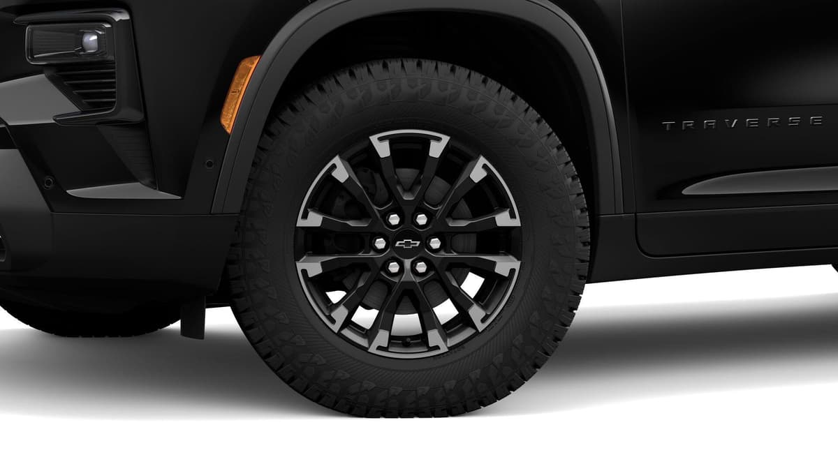 2026 Chevrolet Traverse - Image 40