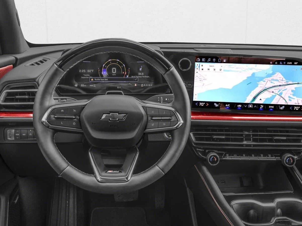 2026 Chevrolet Traverse - Image 4