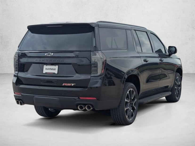 2026 Chevrolet Suburban - Image 2