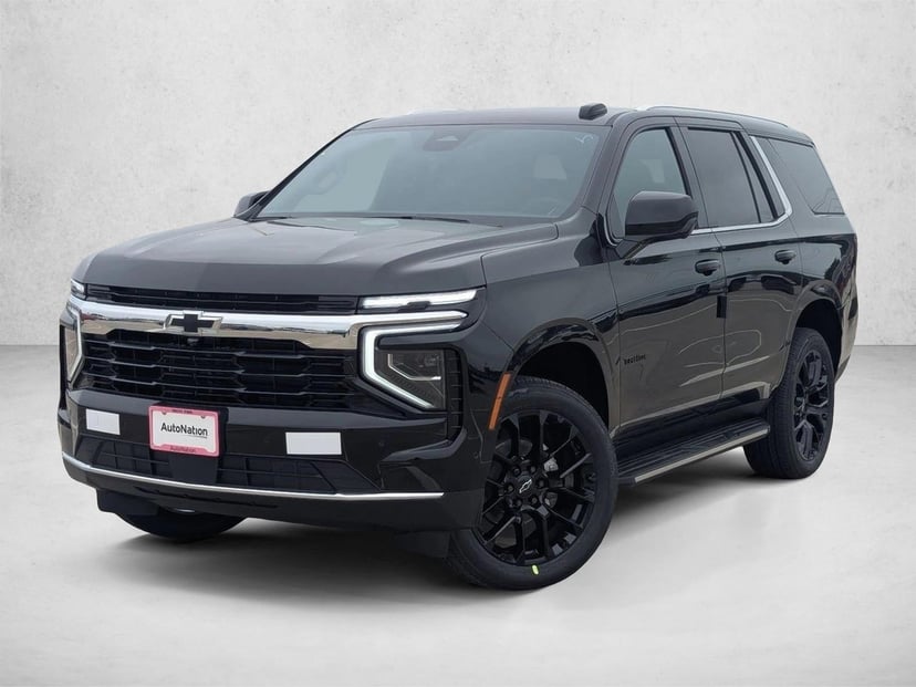2026 Chevrolet Tahoe - Image 1