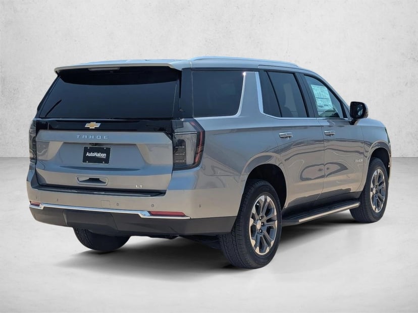 2026 Chevrolet Tahoe - Image 2