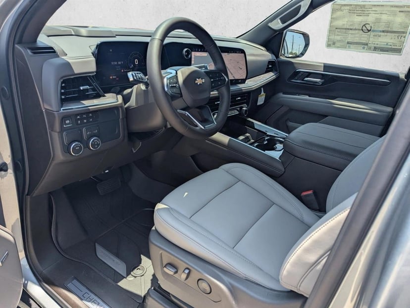2026 Chevrolet Tahoe - Image 3