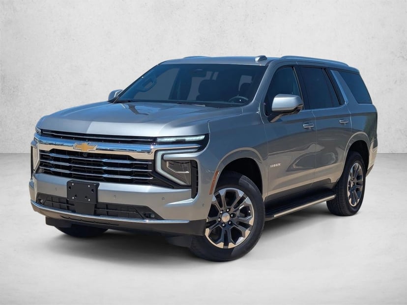 2026 Chevrolet Tahoe - Image 1
