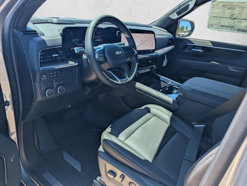 2026 Chevrolet Tahoe - Image 3