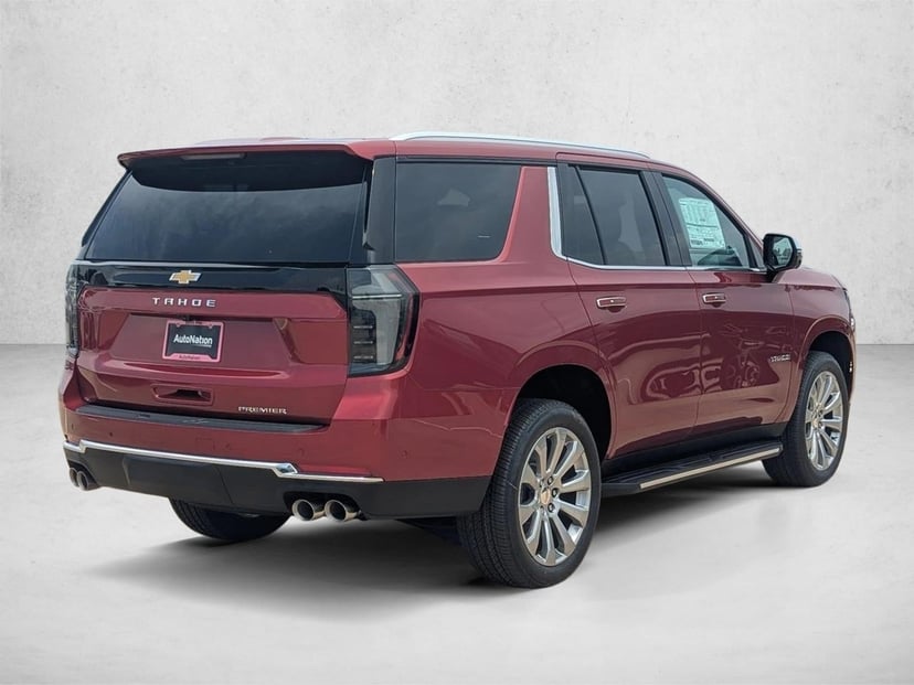 2026 Chevrolet Tahoe - Image 2