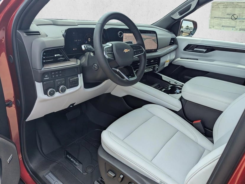 2026 Chevrolet Tahoe - Image 3