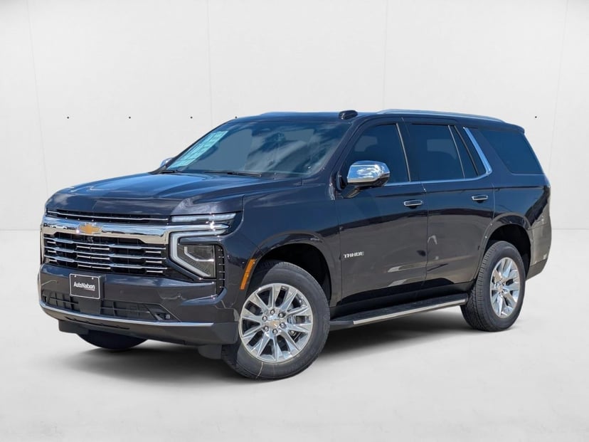 2026 Chevrolet Tahoe - Image 1